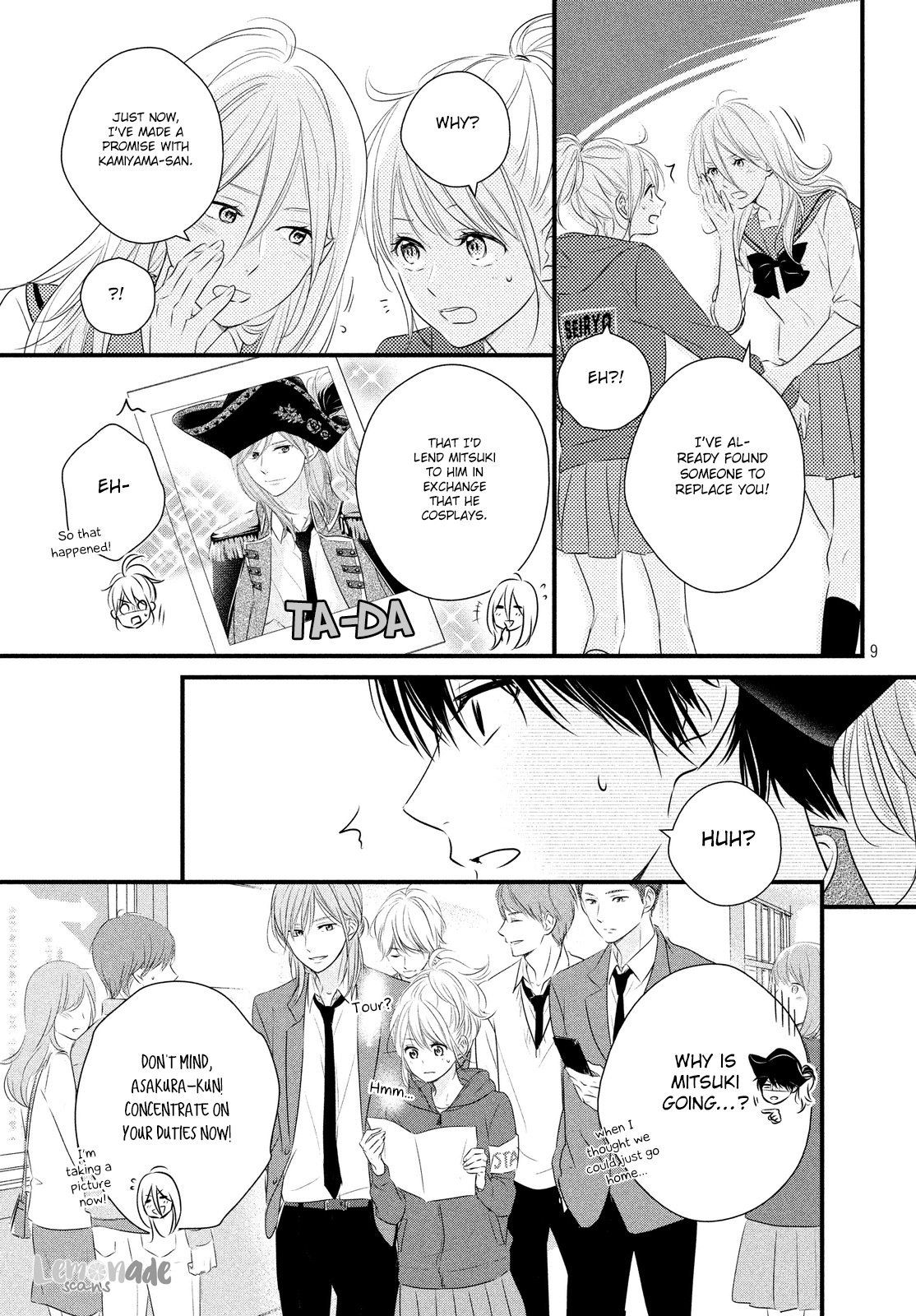 Haru Matsu Bokura Chapter 31 #10