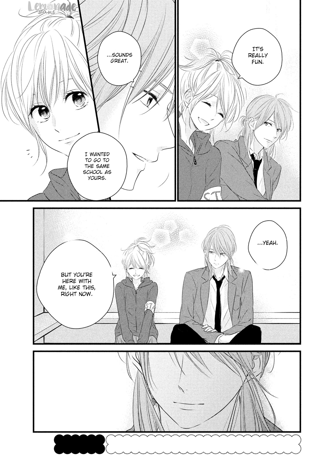 Haru Matsu Bokura Chapter 31 #18