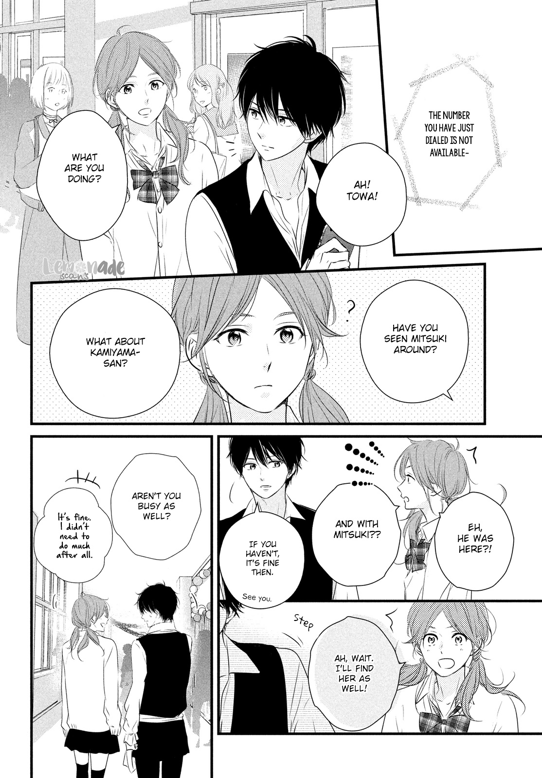 Haru Matsu Bokura Chapter 31 #25