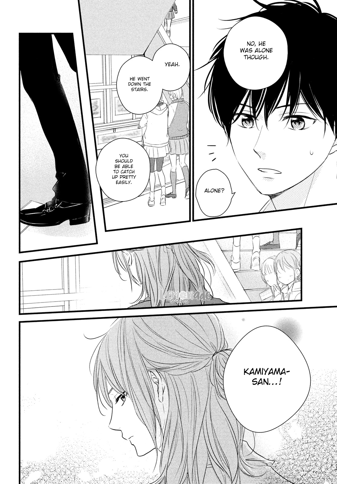 Haru Matsu Bokura Chapter 31 #27