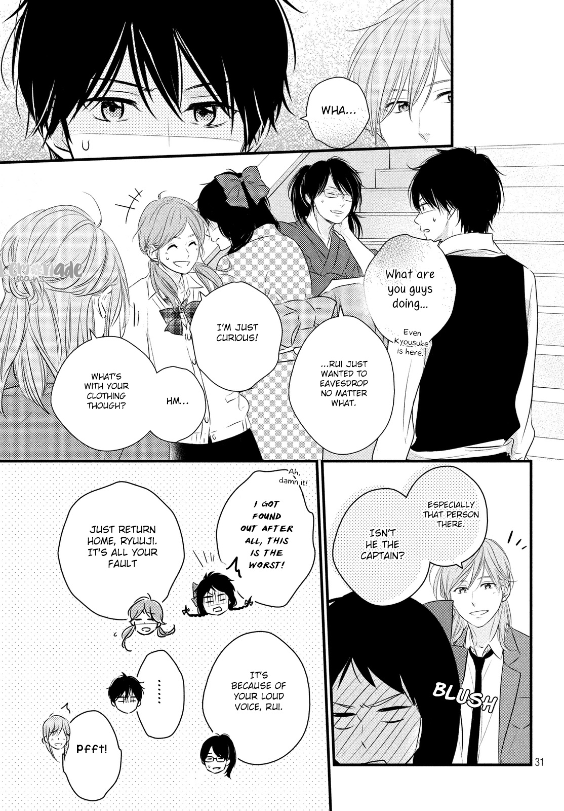 Haru Matsu Bokura Chapter 31 #32