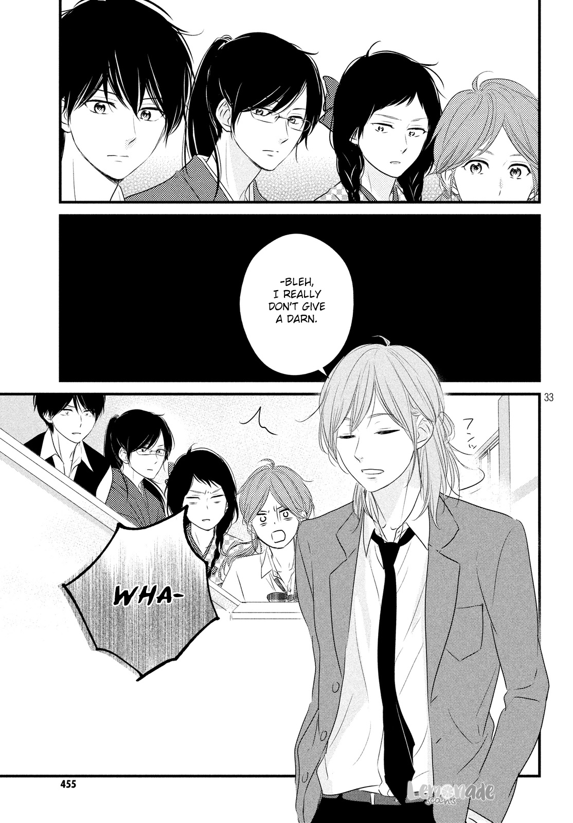 Haru Matsu Bokura Chapter 31 #34