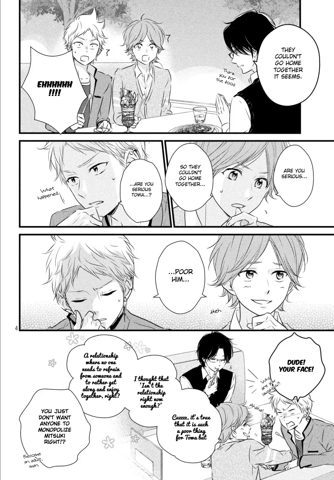 Haru Matsu Bokura Chapter 33 #4