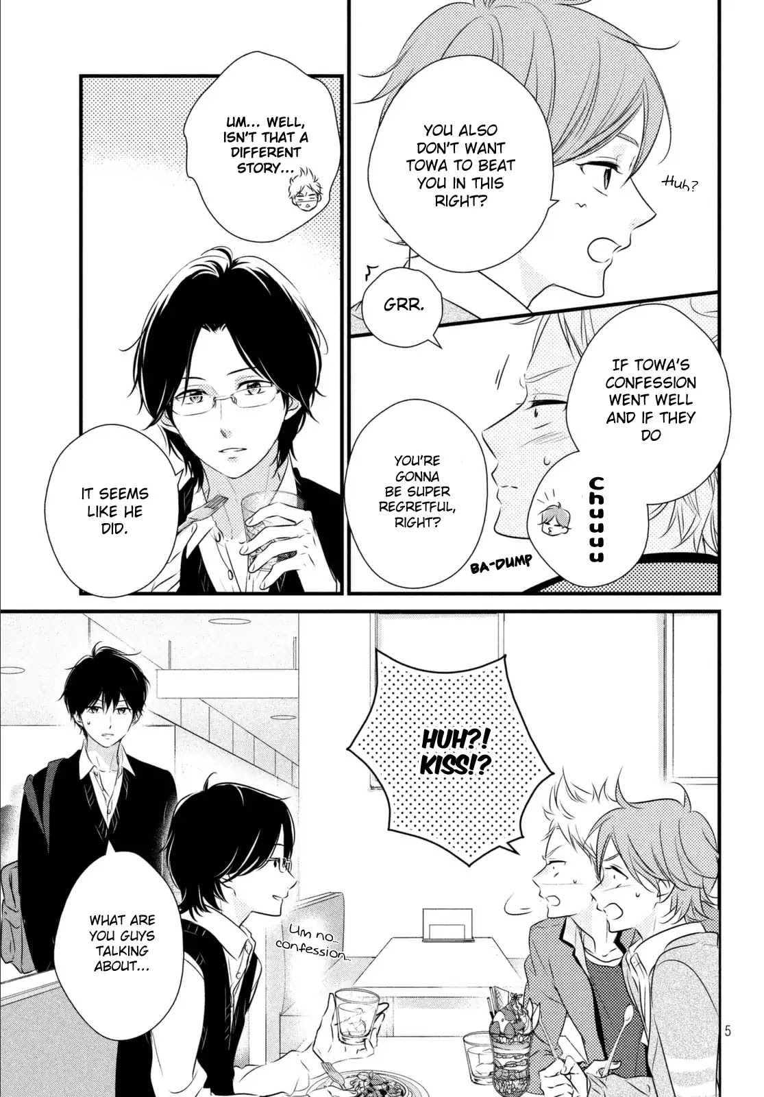 Haru Matsu Bokura Chapter 33 #5