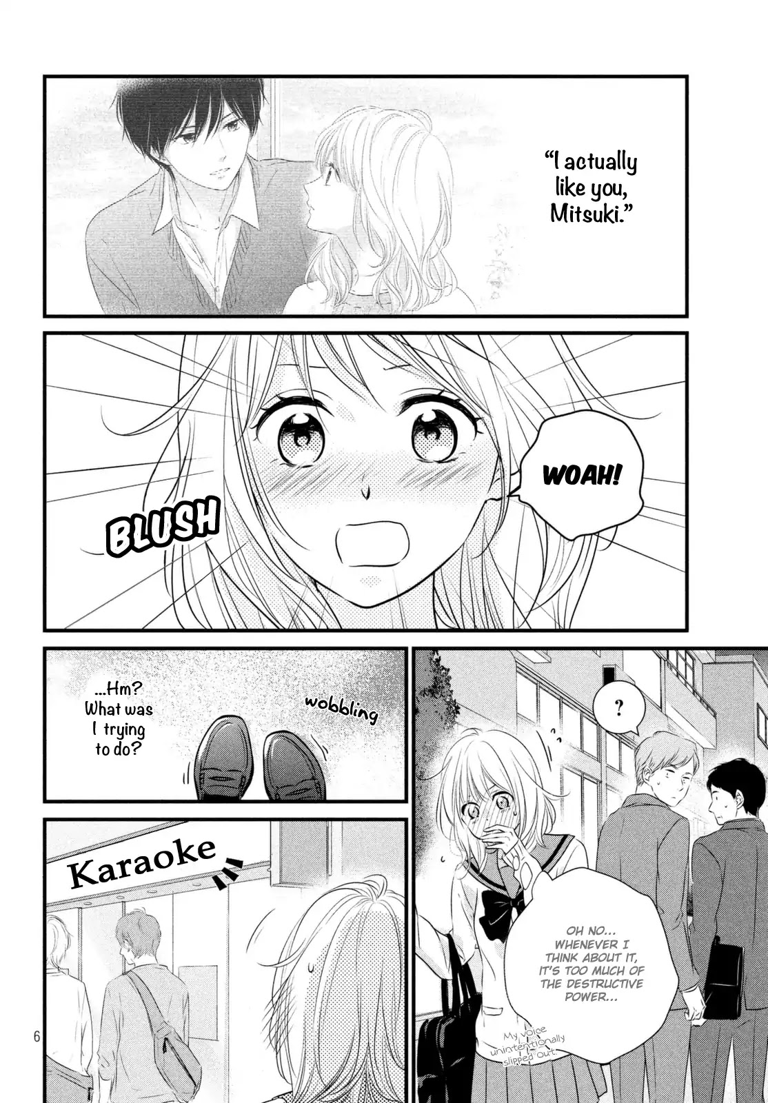 Haru Matsu Bokura Chapter 33 #6