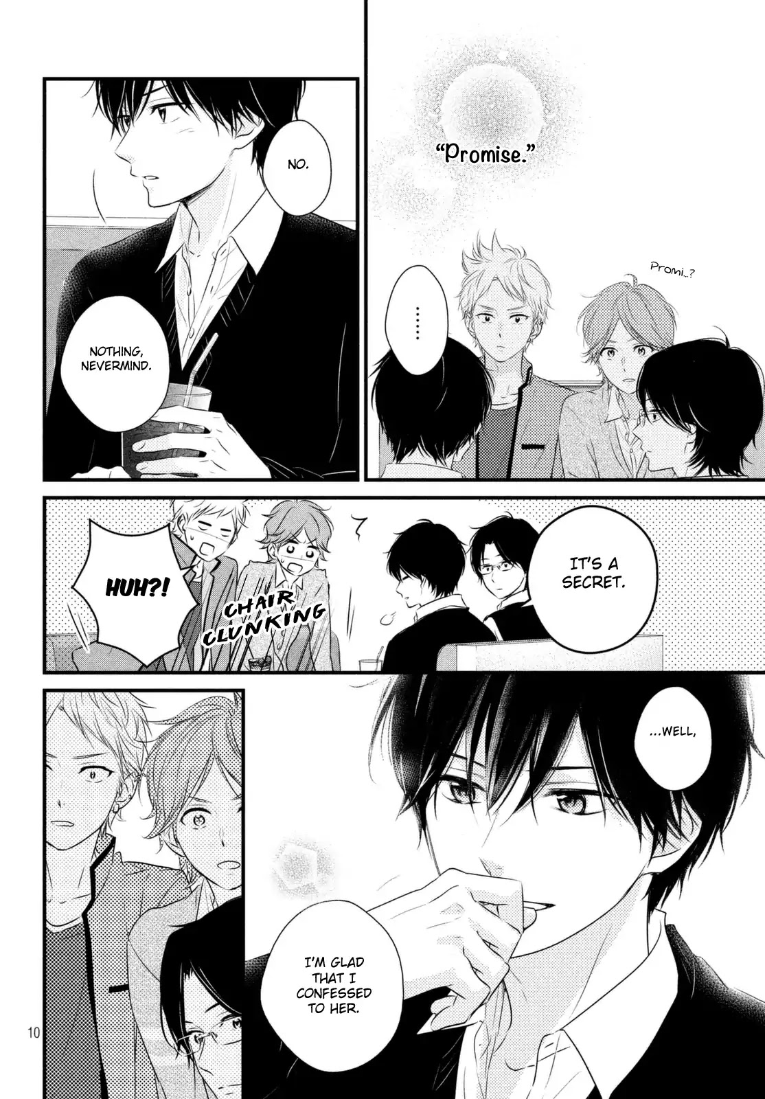 Haru Matsu Bokura Chapter 33 #10