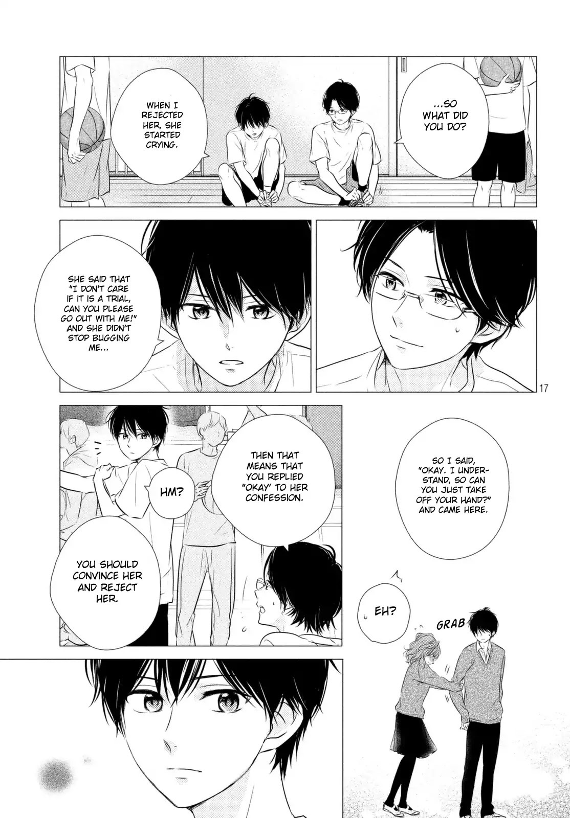 Haru Matsu Bokura Chapter 33 #17