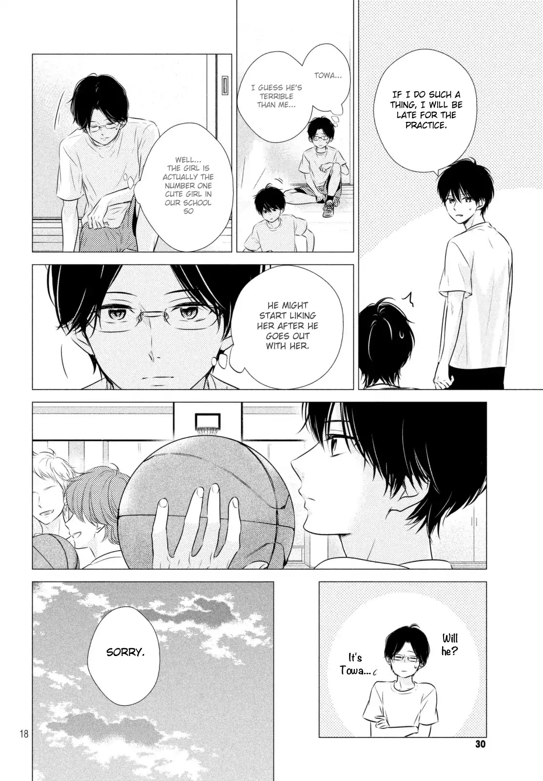 Haru Matsu Bokura Chapter 33 #18