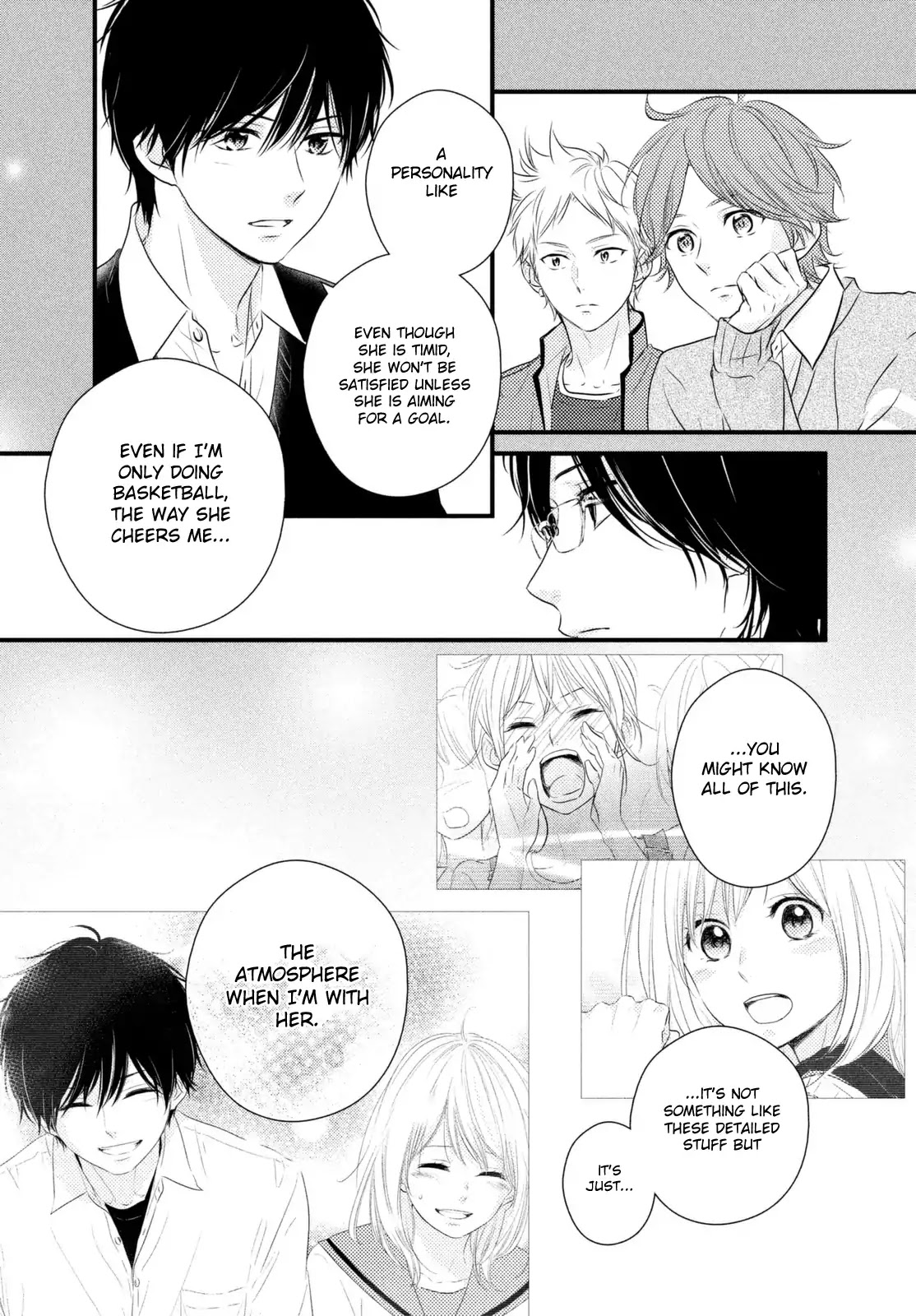 Haru Matsu Bokura Chapter 33 #29