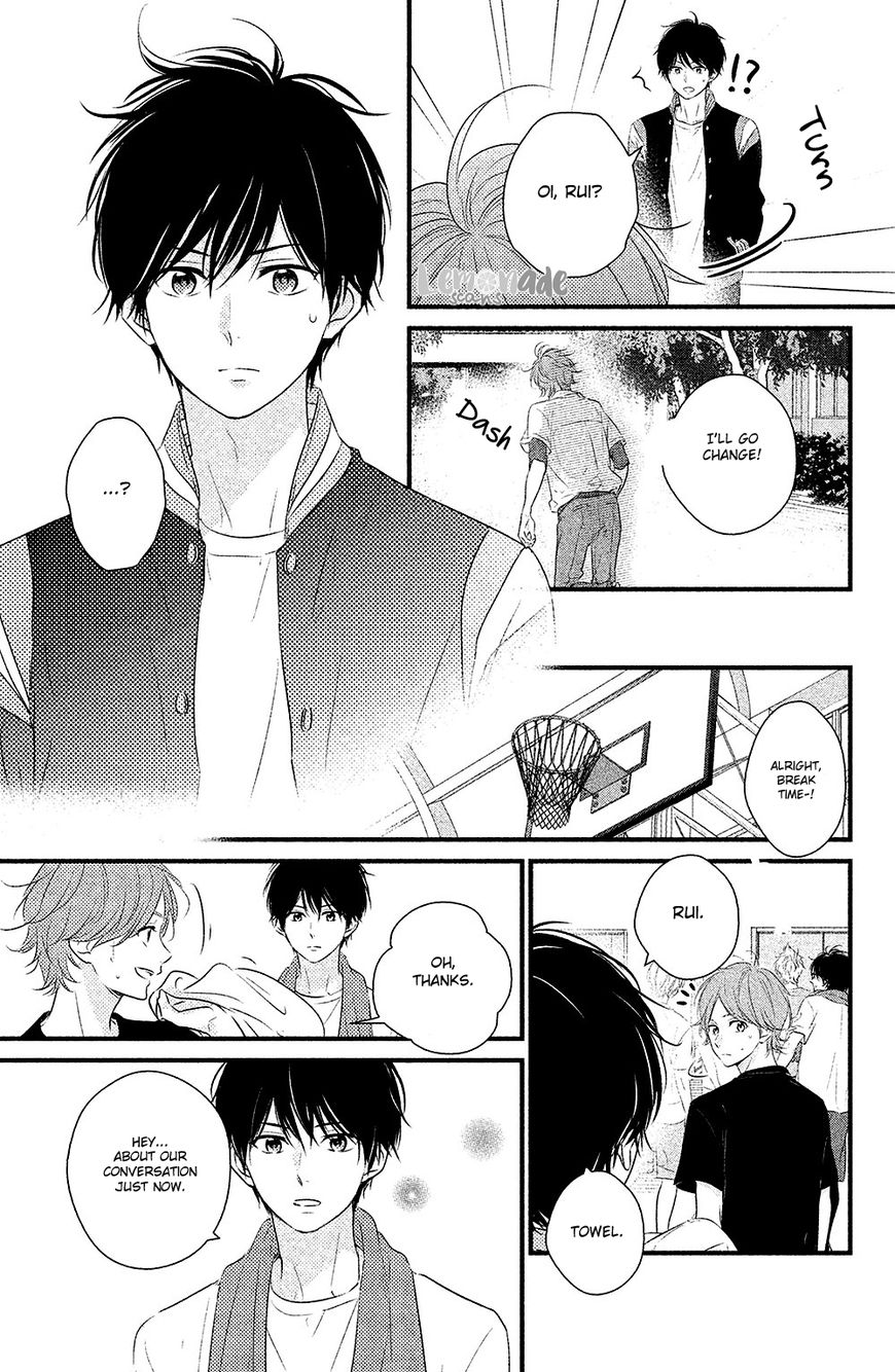 Haru Matsu Bokura Chapter 28 #6