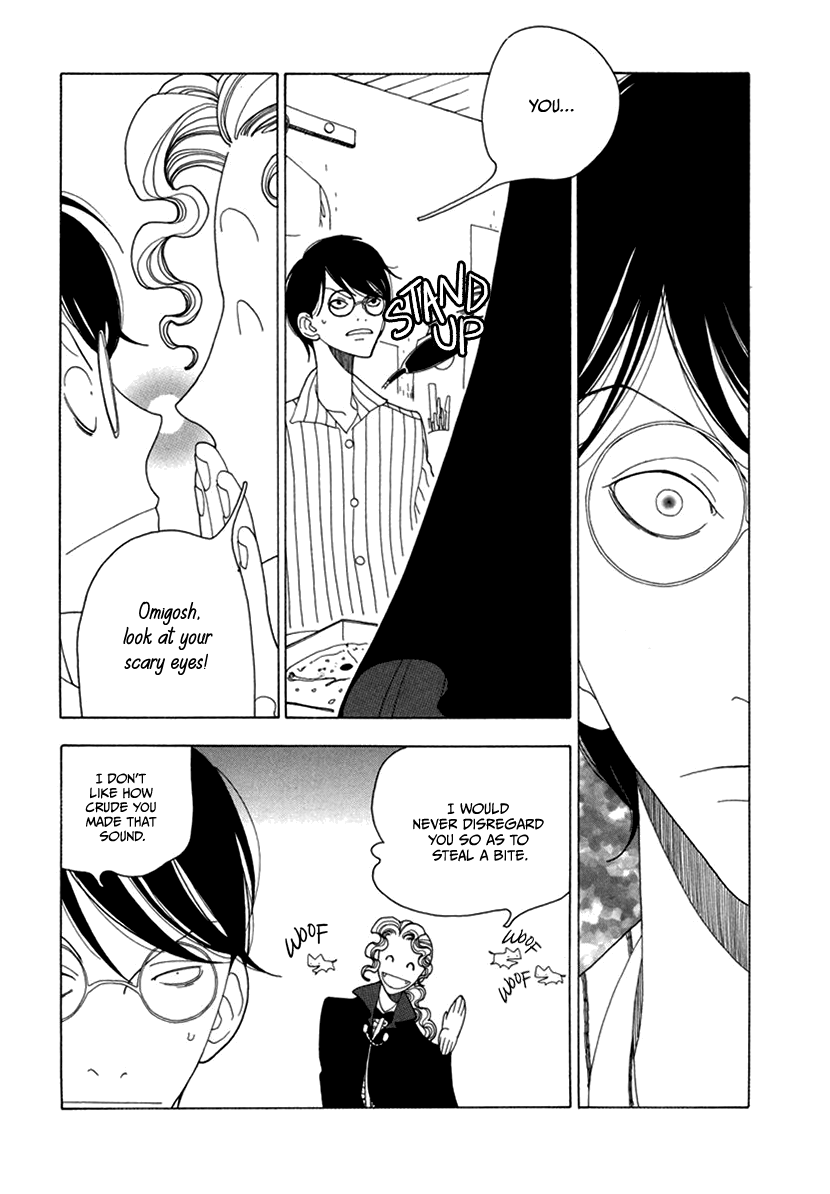 Magarikado No Bokura Chapter 2 #15