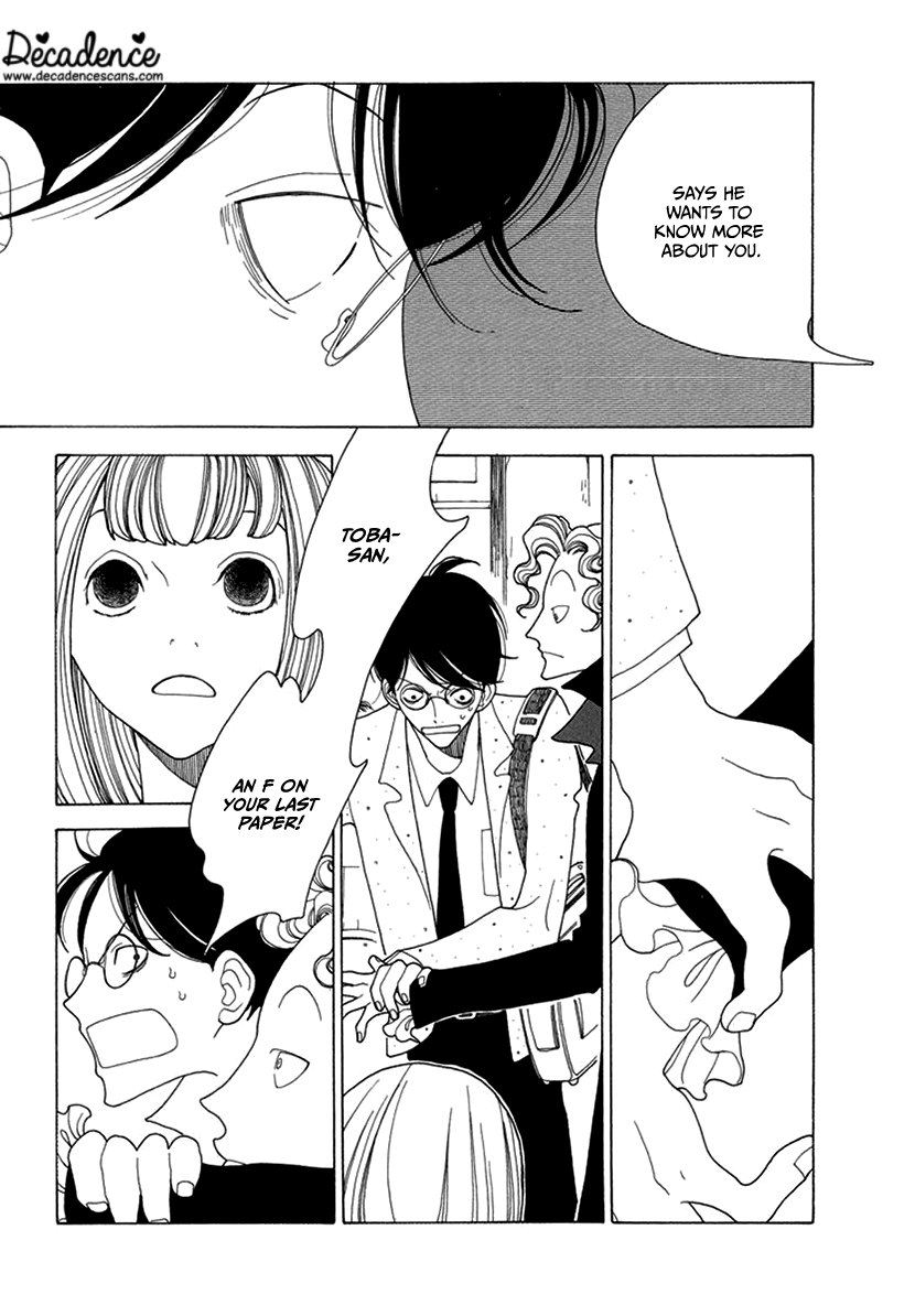 Magarikado No Bokura Chapter 2 #21