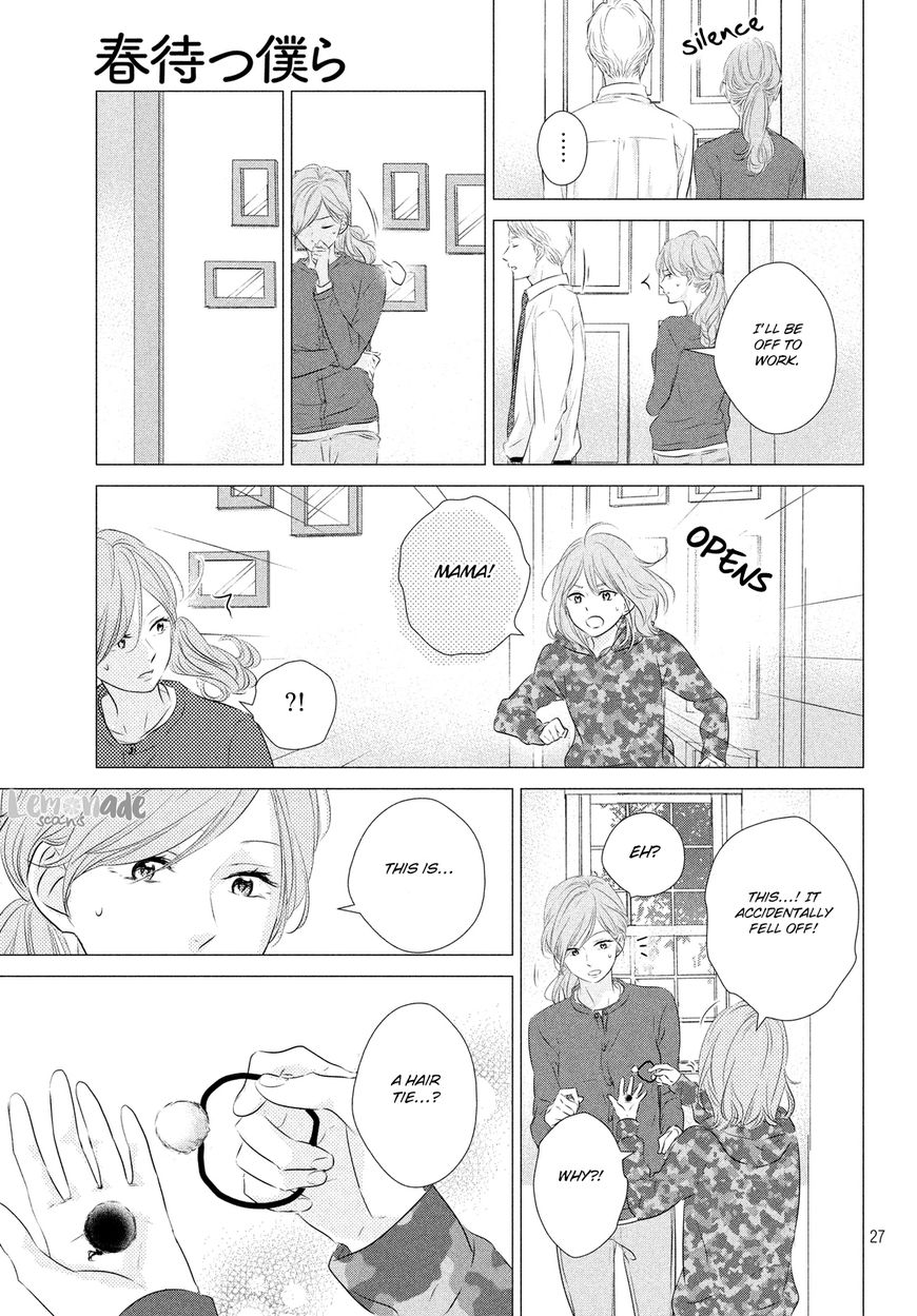 Haru Matsu Bokura Chapter 29 #27