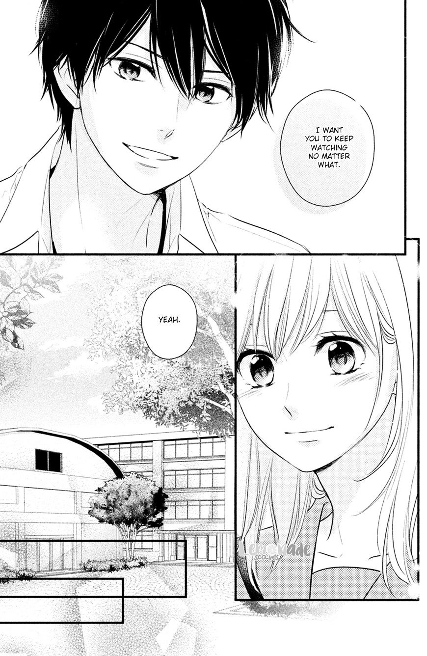 Haru Matsu Bokura Chapter 25 #15