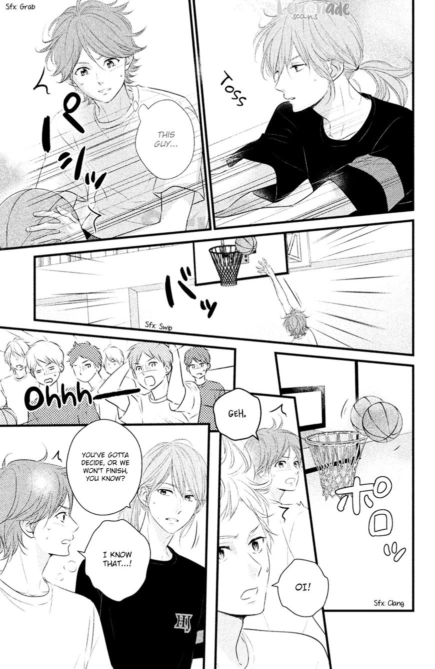 Haru Matsu Bokura Chapter 25 #27