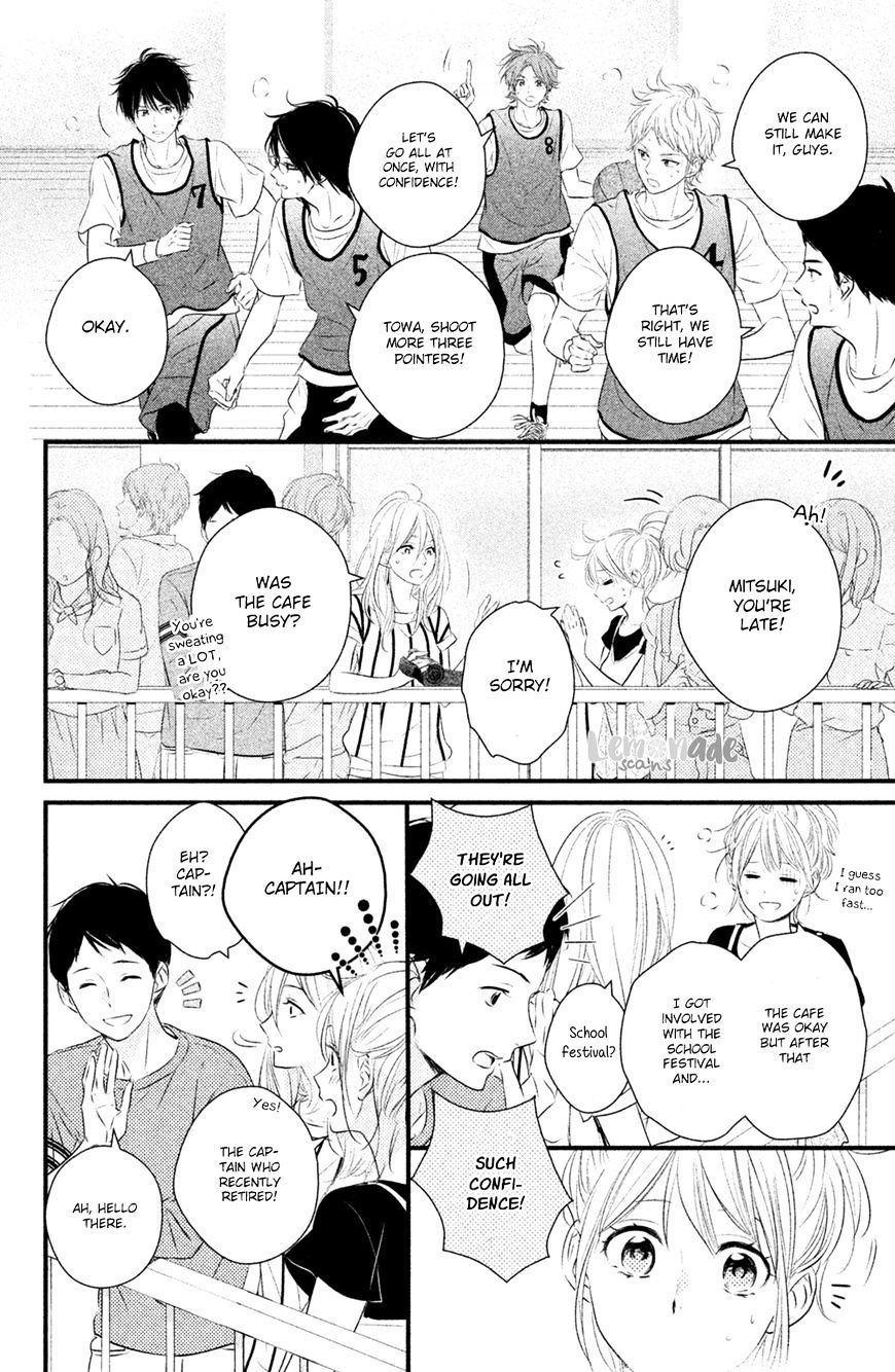 Haru Matsu Bokura Chapter 26 #21