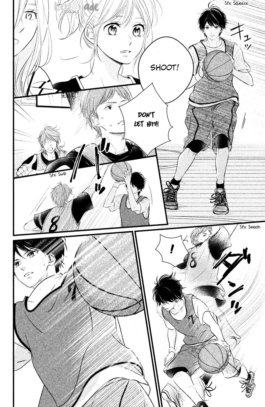 Haru Matsu Bokura Chapter 26 #23