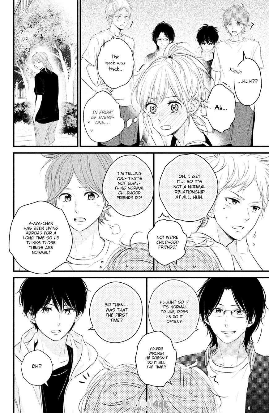 Haru Matsu Bokura Chapter 26 #37