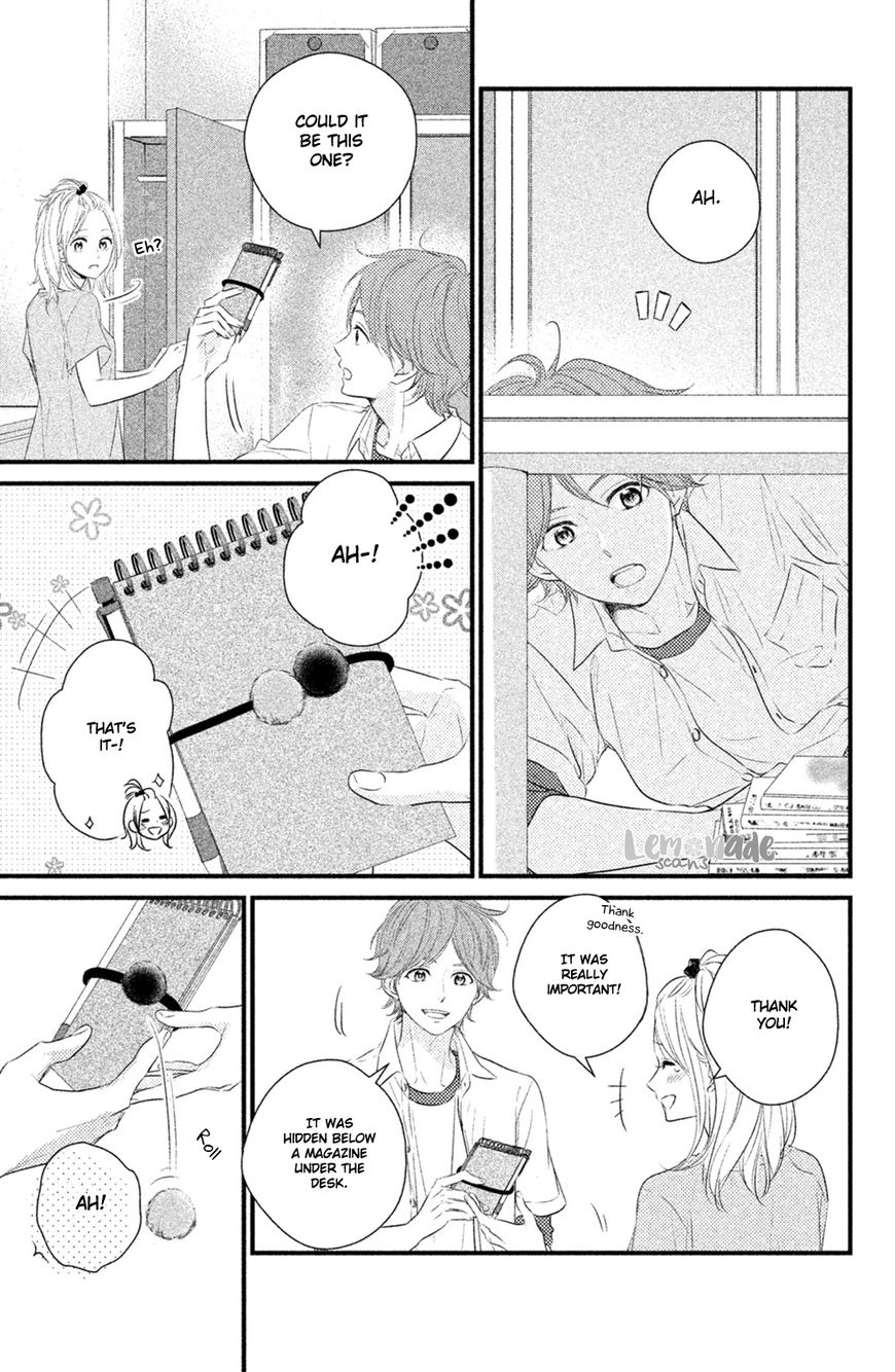 Haru Matsu Bokura Chapter 27 #21