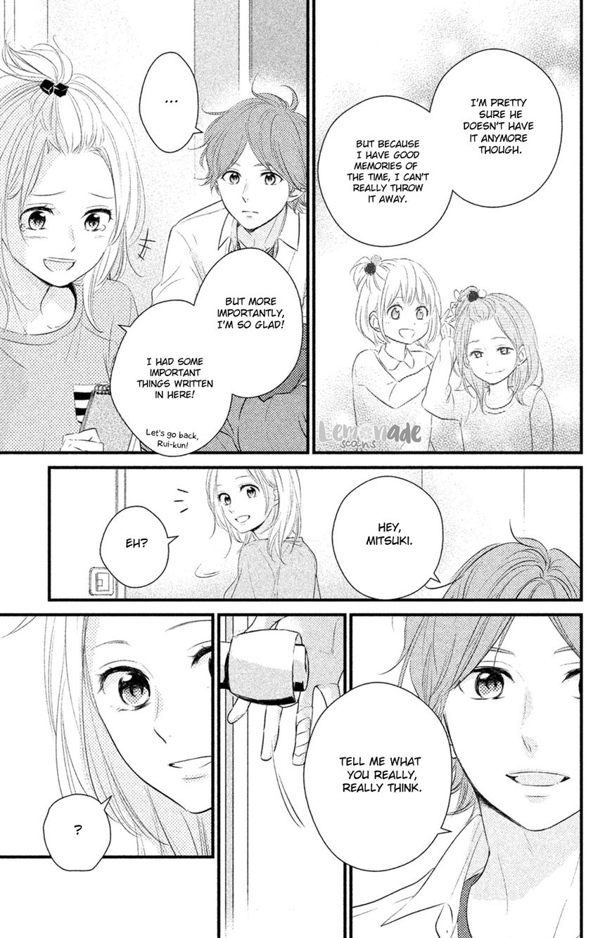 Haru Matsu Bokura Chapter 27 #23