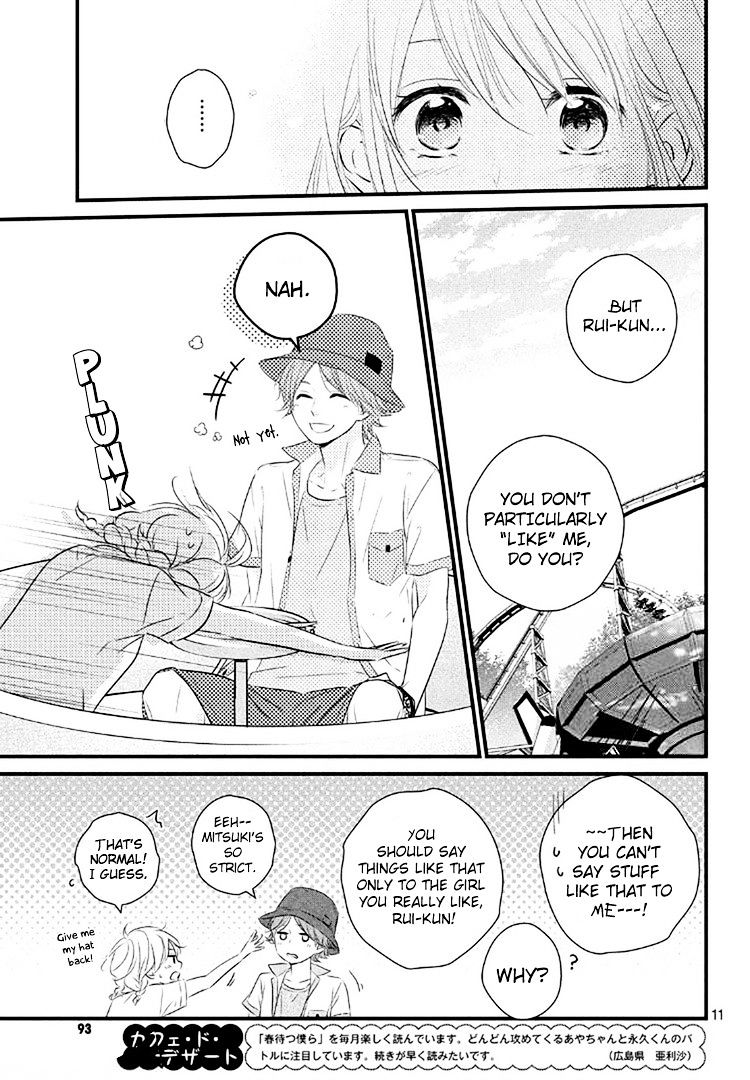 Haru Matsu Bokura Chapter 20 #11