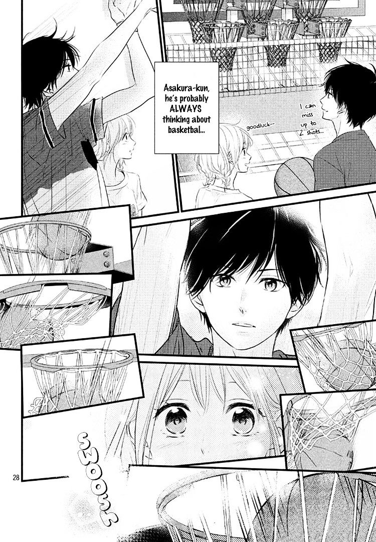 Haru Matsu Bokura Chapter 20 #28