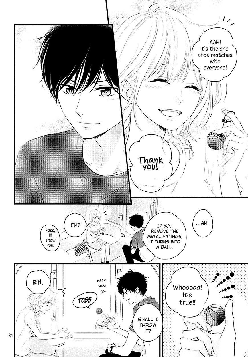 Haru Matsu Bokura Chapter 21 #34