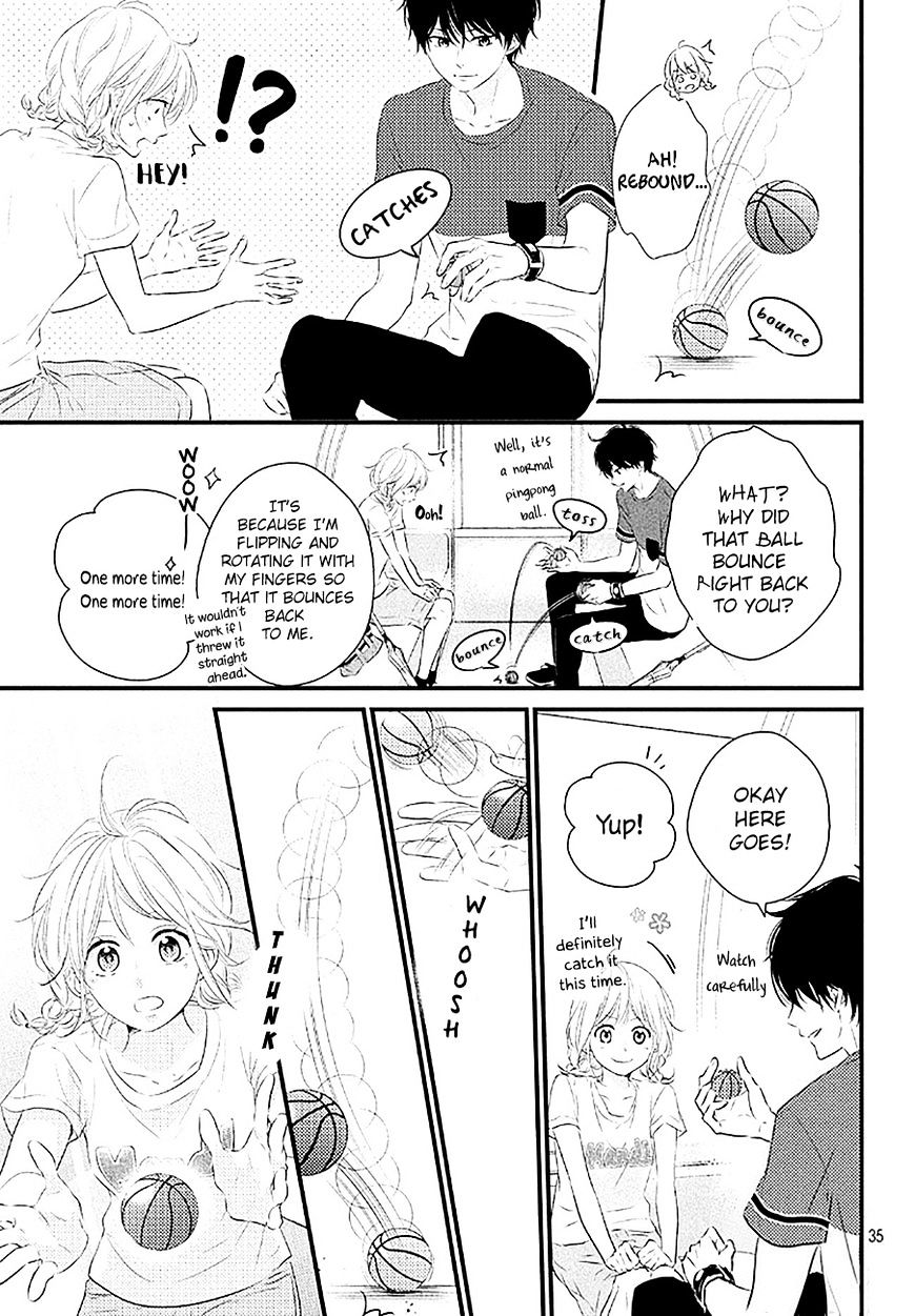 Haru Matsu Bokura Chapter 21 #35