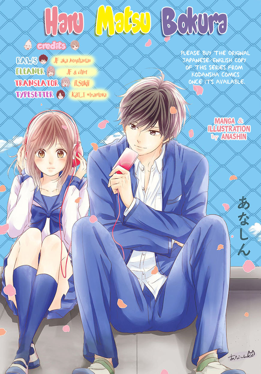 Haru Matsu Bokura Chapter 21 #43