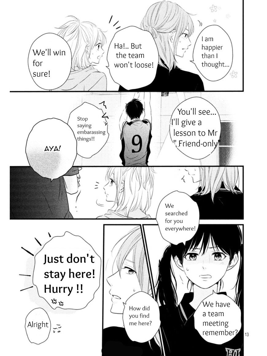 Haru Matsu Bokura Chapter 17.1 #13