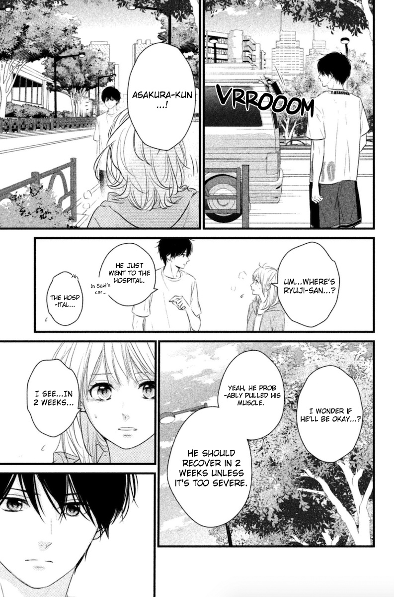 Haru Matsu Bokura Chapter 17 #28