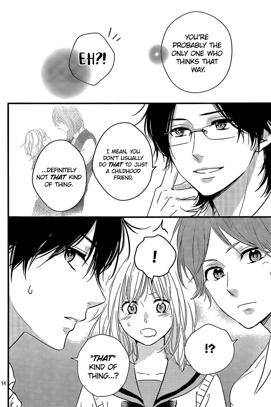 Haru Matsu Bokura Chapter 14 #19