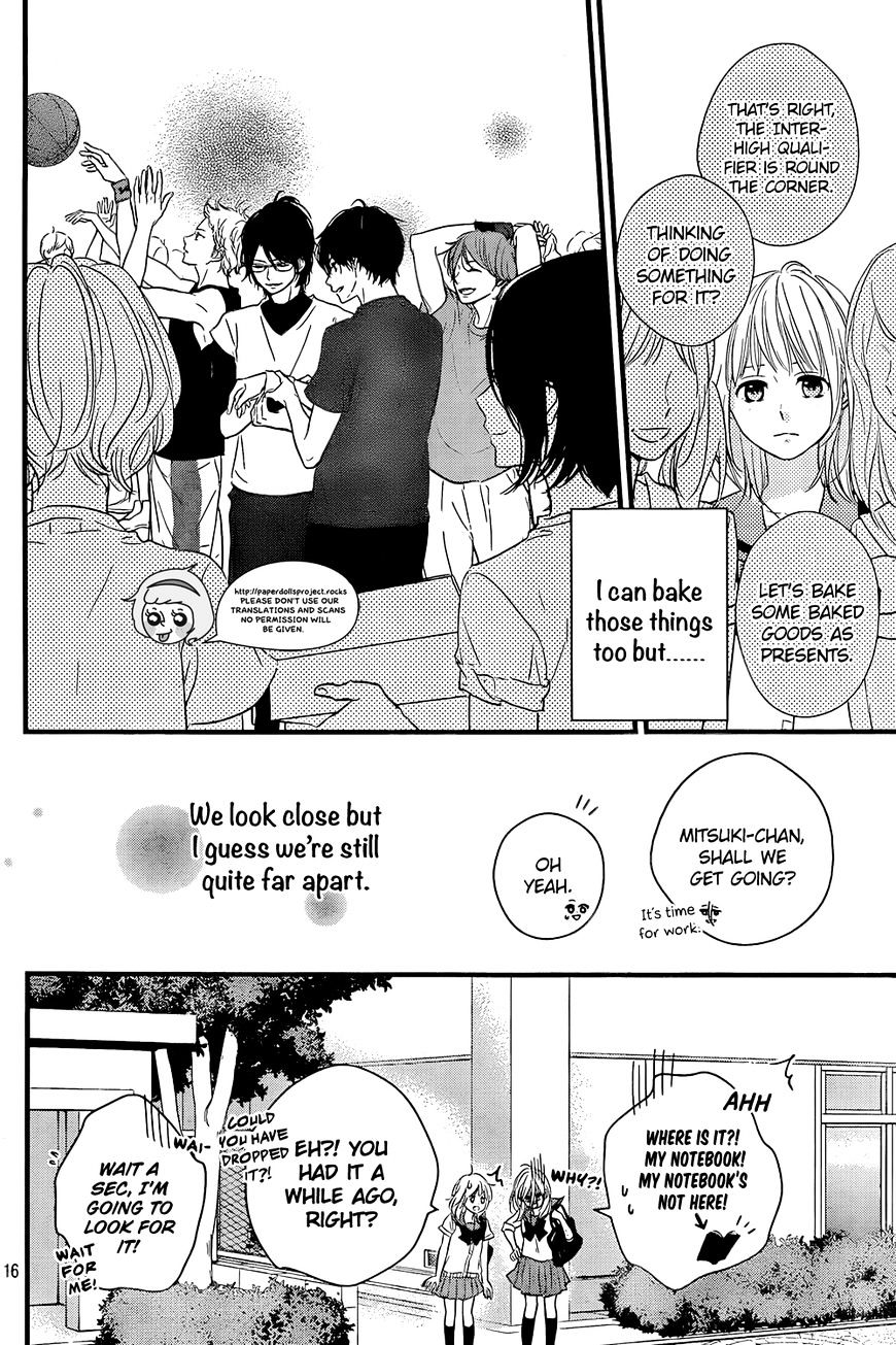 Haru Matsu Bokura Chapter 11 #18