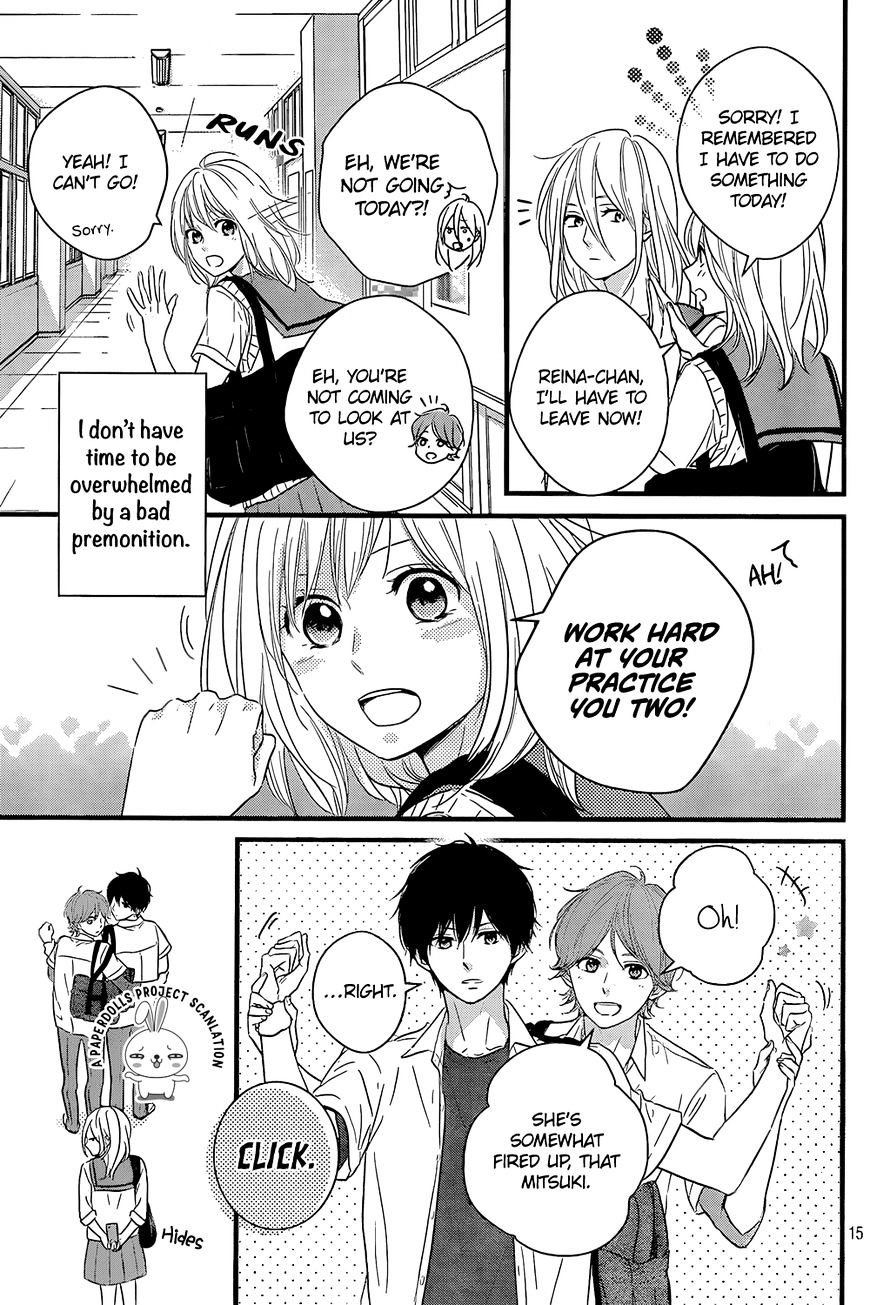 Haru Matsu Bokura Chapter 12 #17