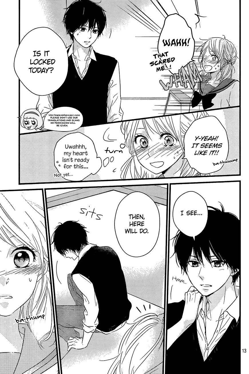 Haru Matsu Bokura Chapter 9 #15