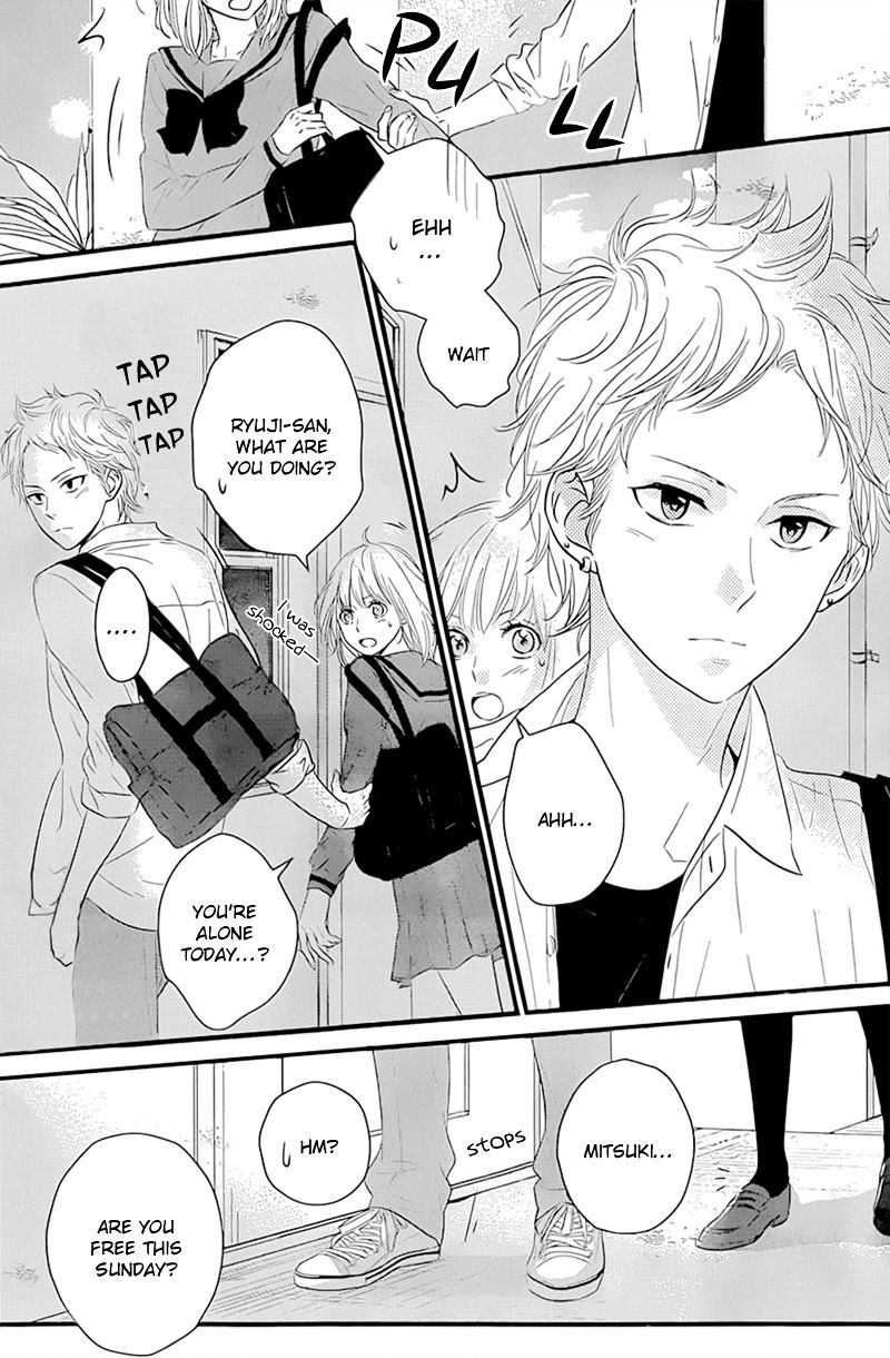 Haru Matsu Bokura Chapter 4 #5