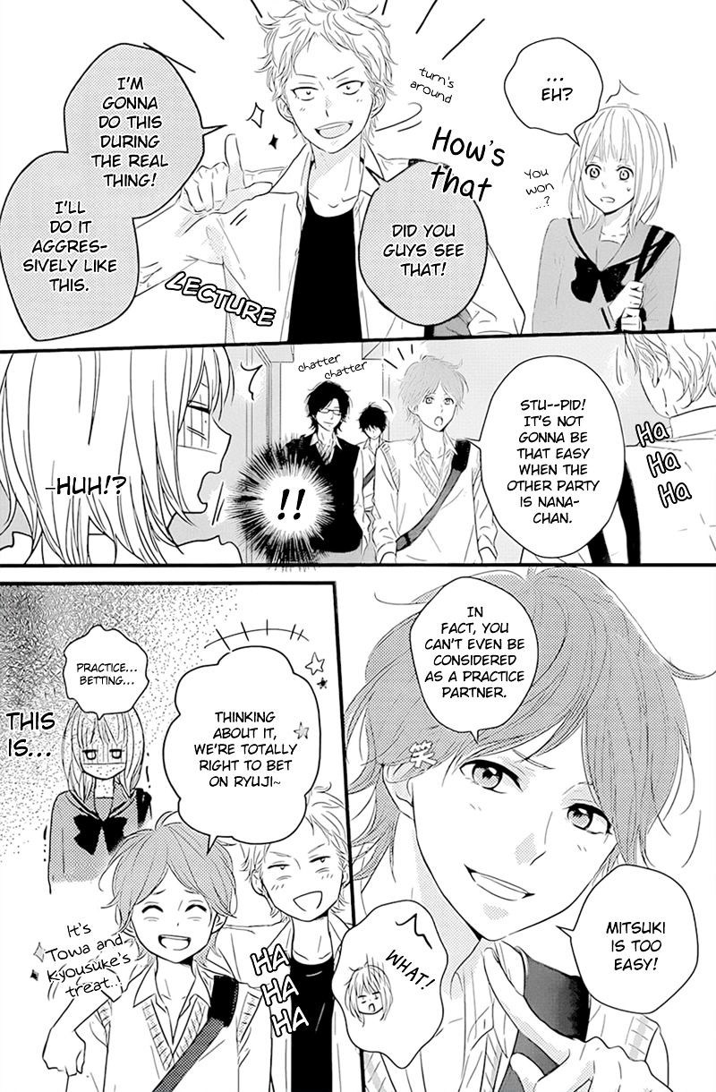 Haru Matsu Bokura Chapter 4 #9