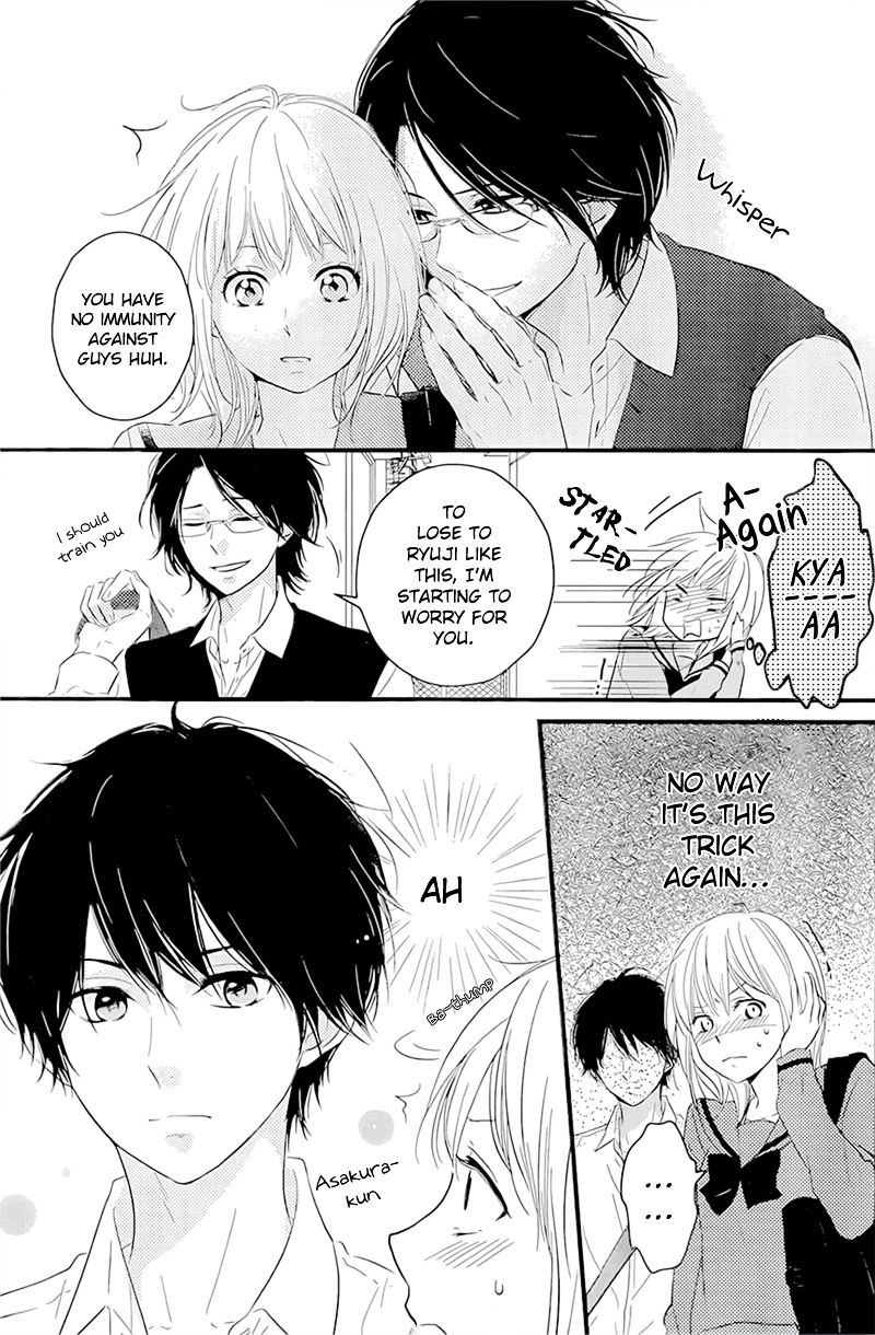 Haru Matsu Bokura Chapter 4 #10