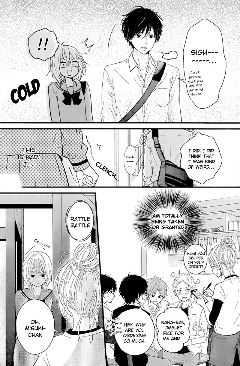 Haru Matsu Bokura Chapter 4 #11