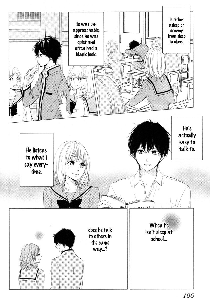 Haru Matsu Bokura Chapter 3 #14