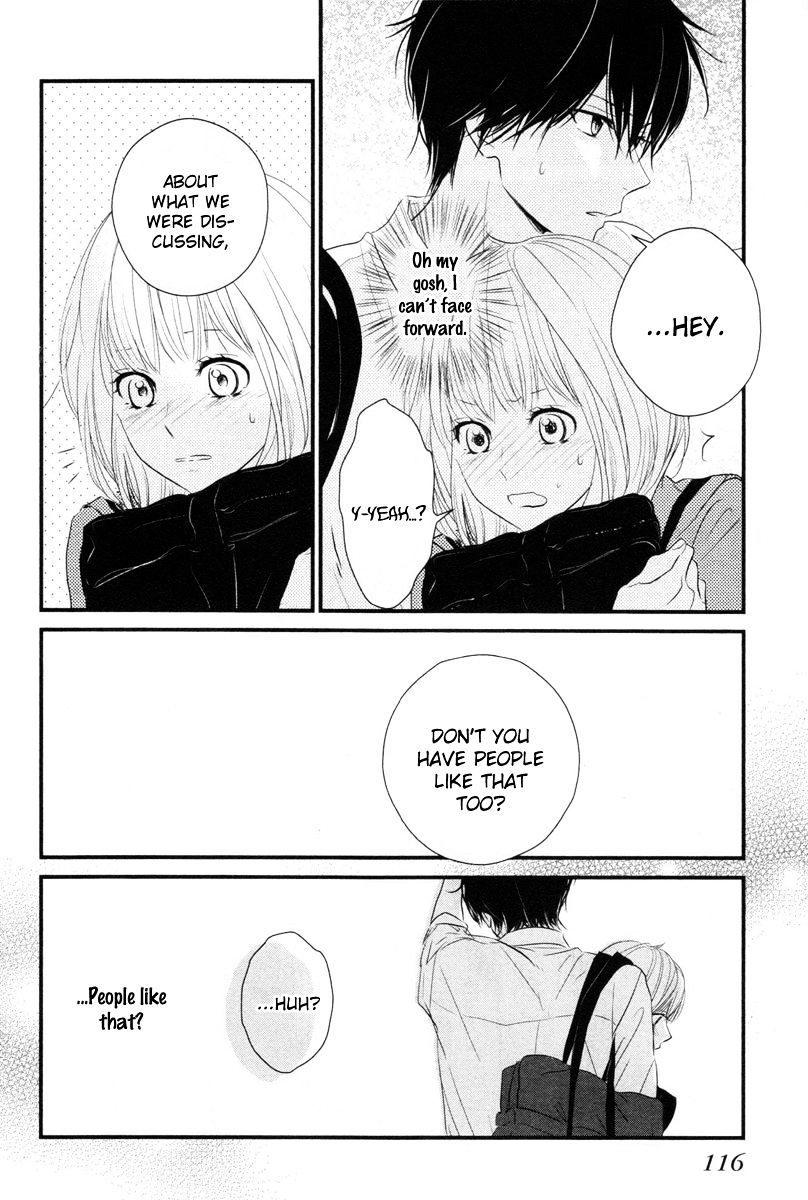 Haru Matsu Bokura Chapter 3 #24