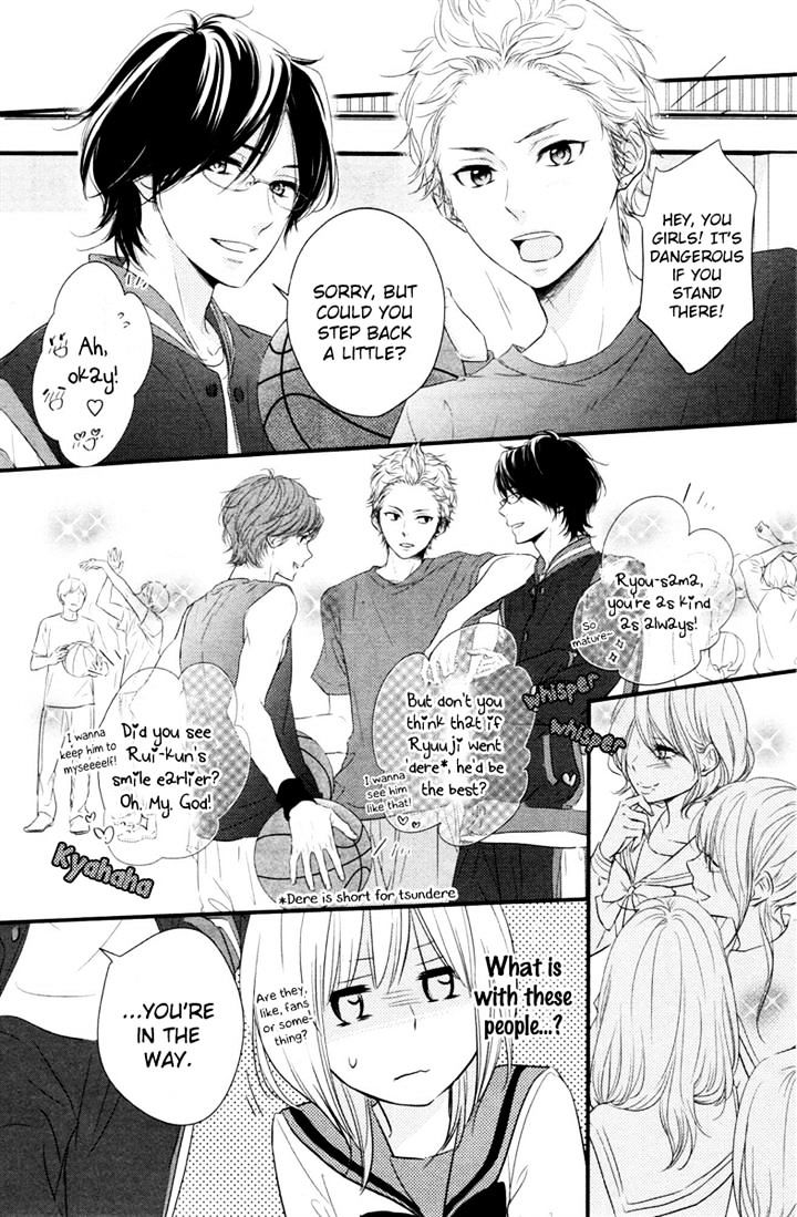 Haru Matsu Bokura Chapter 1 #10