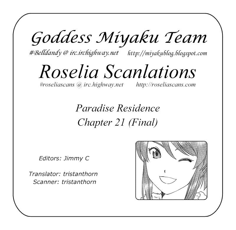 Paradise Residence Chapter 29 #25