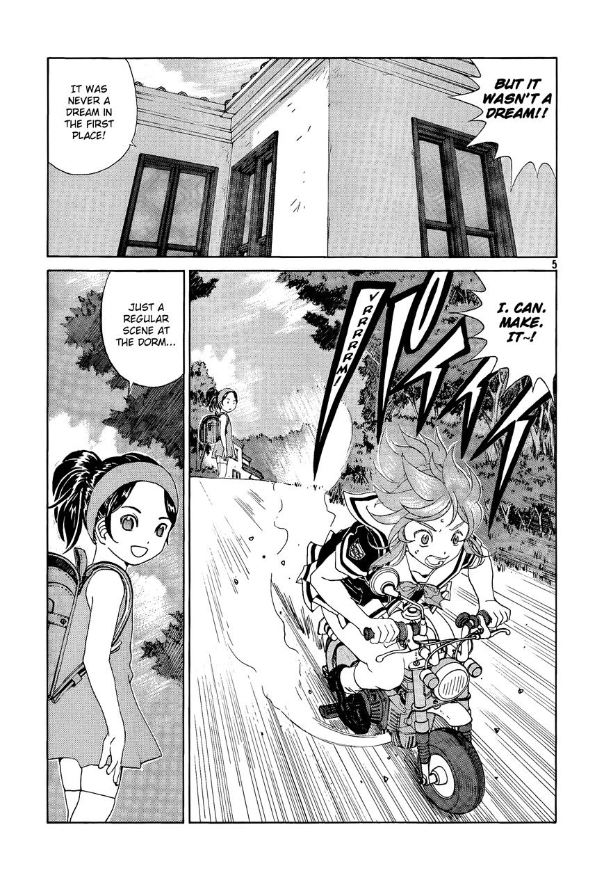 Paradise Residence Chapter 25 #5