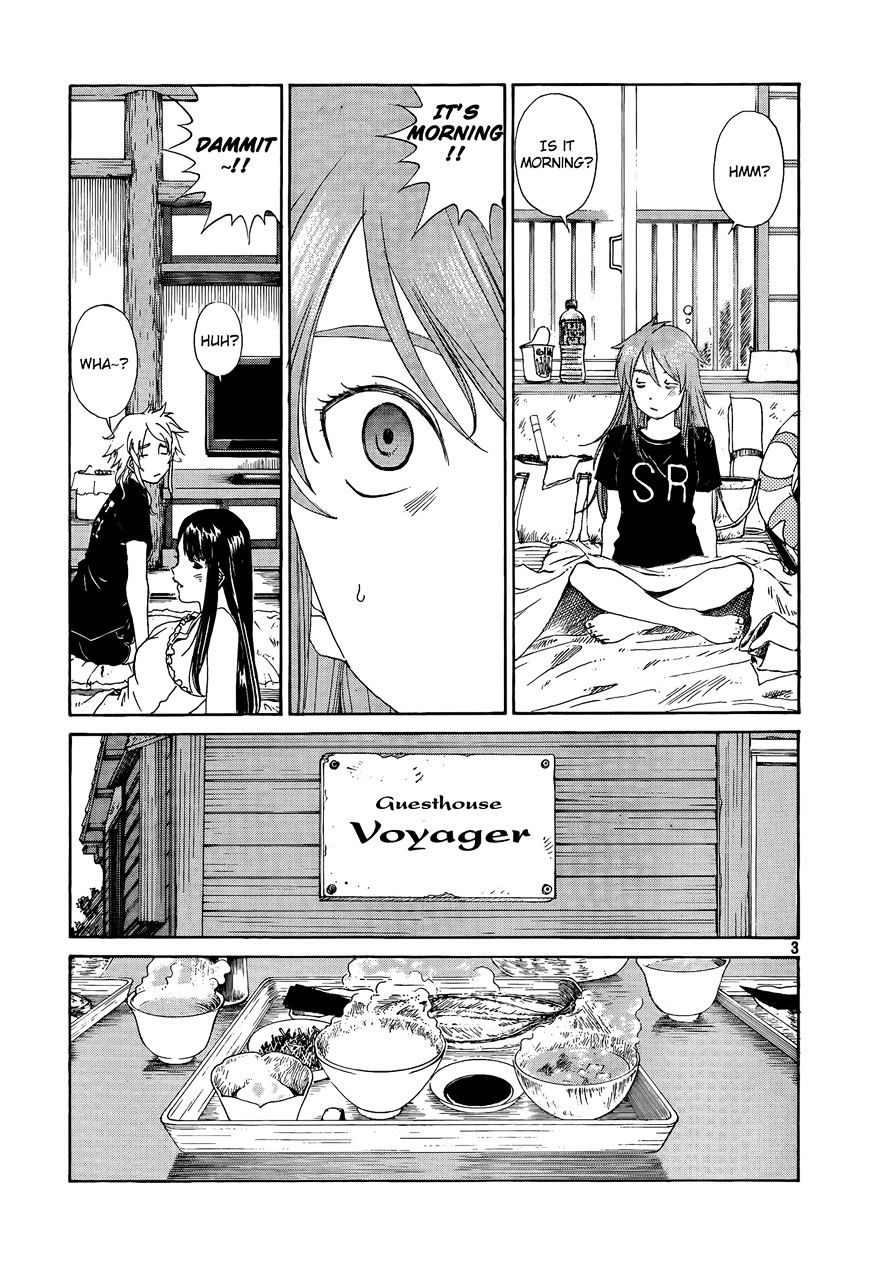 Paradise Residence Chapter 21 #3