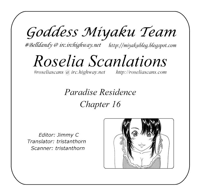 Paradise Residence Chapter 24 #25