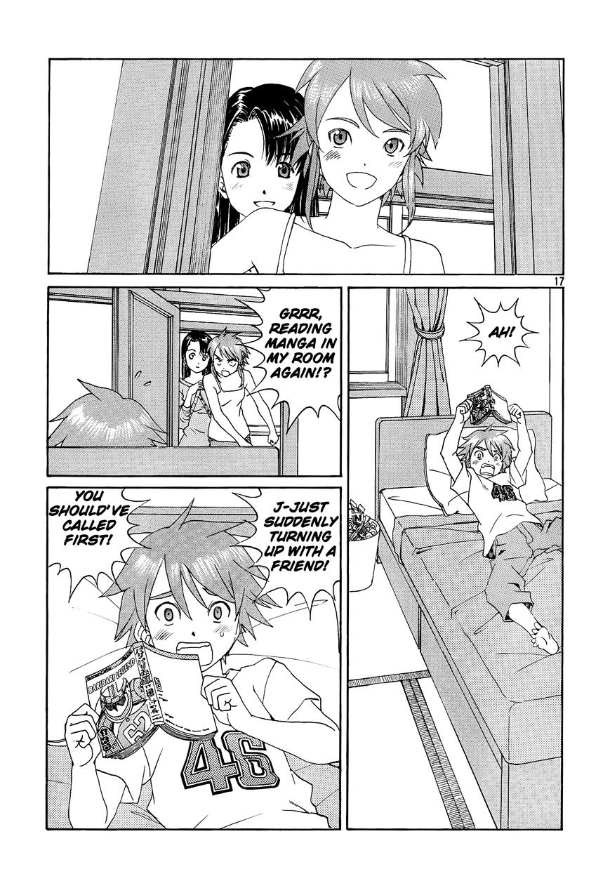 Paradise Residence Chapter 23 #17