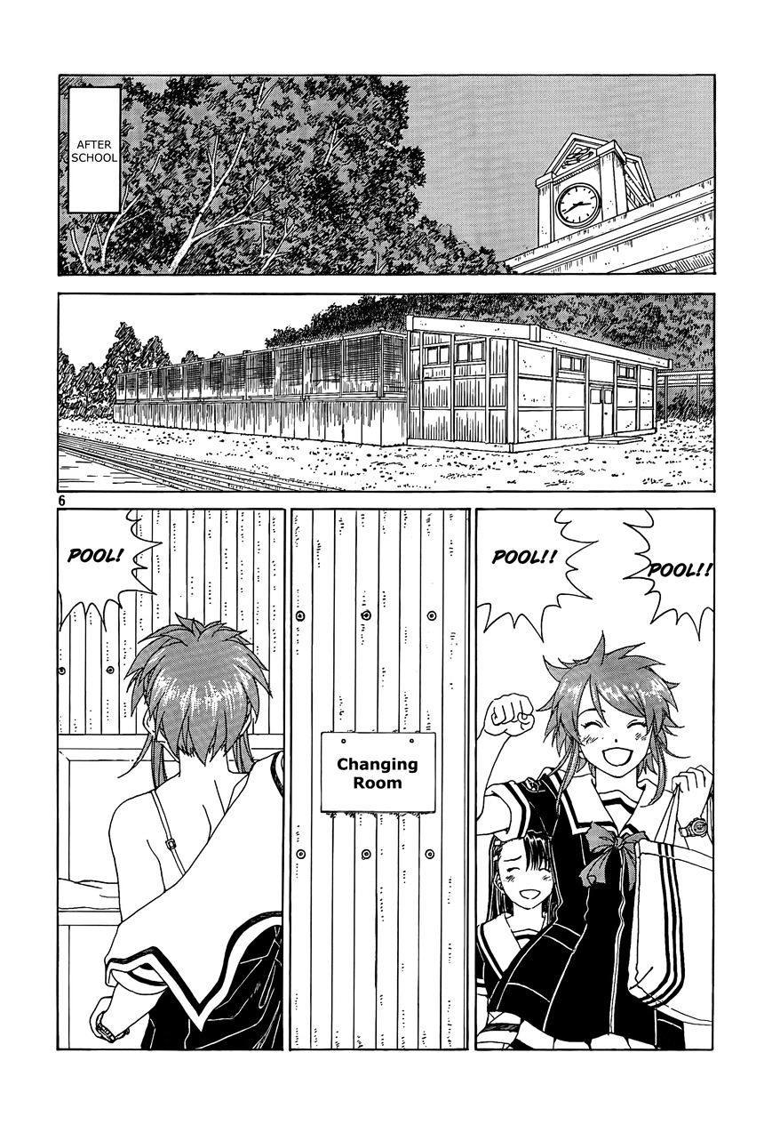 Paradise Residence Chapter 16 #6