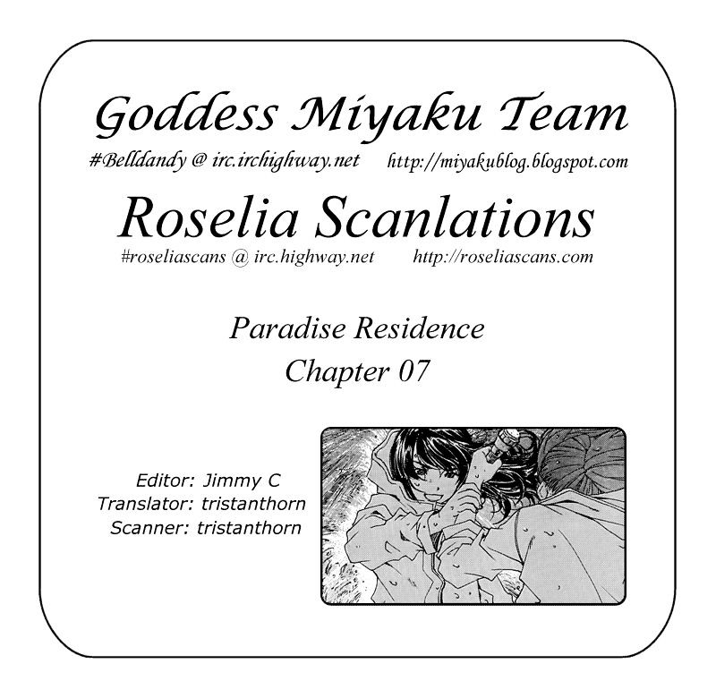 Paradise Residence Chapter 15 #27