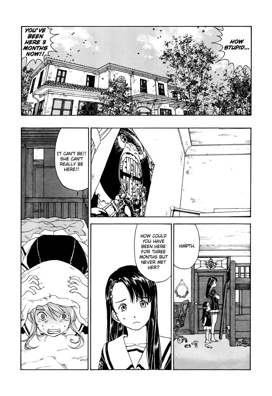Paradise Residence Chapter 14 #8